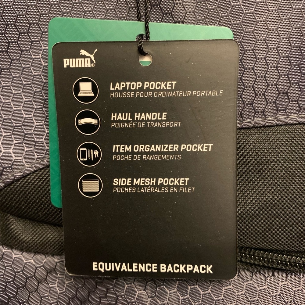 PUMA BACKPACK - Picture 7 of 7